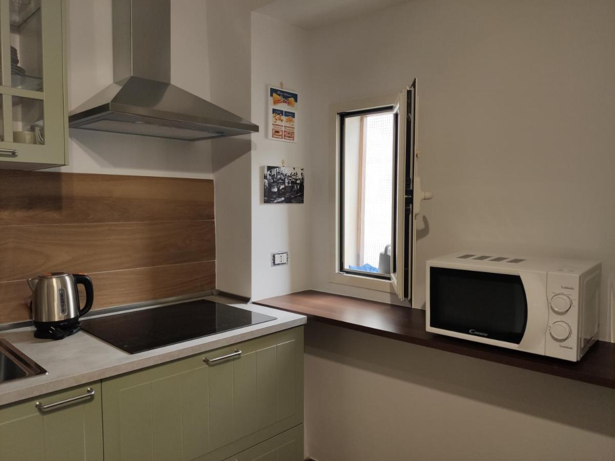 Apartmán Gregorius Chiringuito Neapol Exteriér fotografie