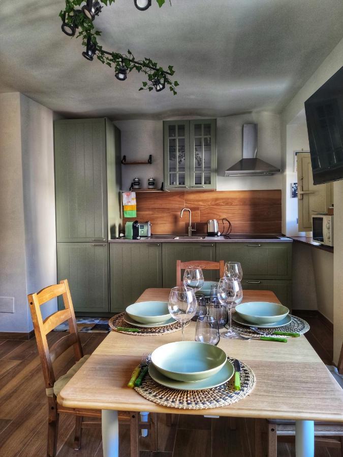 Apartmán Gregorius Chiringuito Neapol Exteriér fotografie