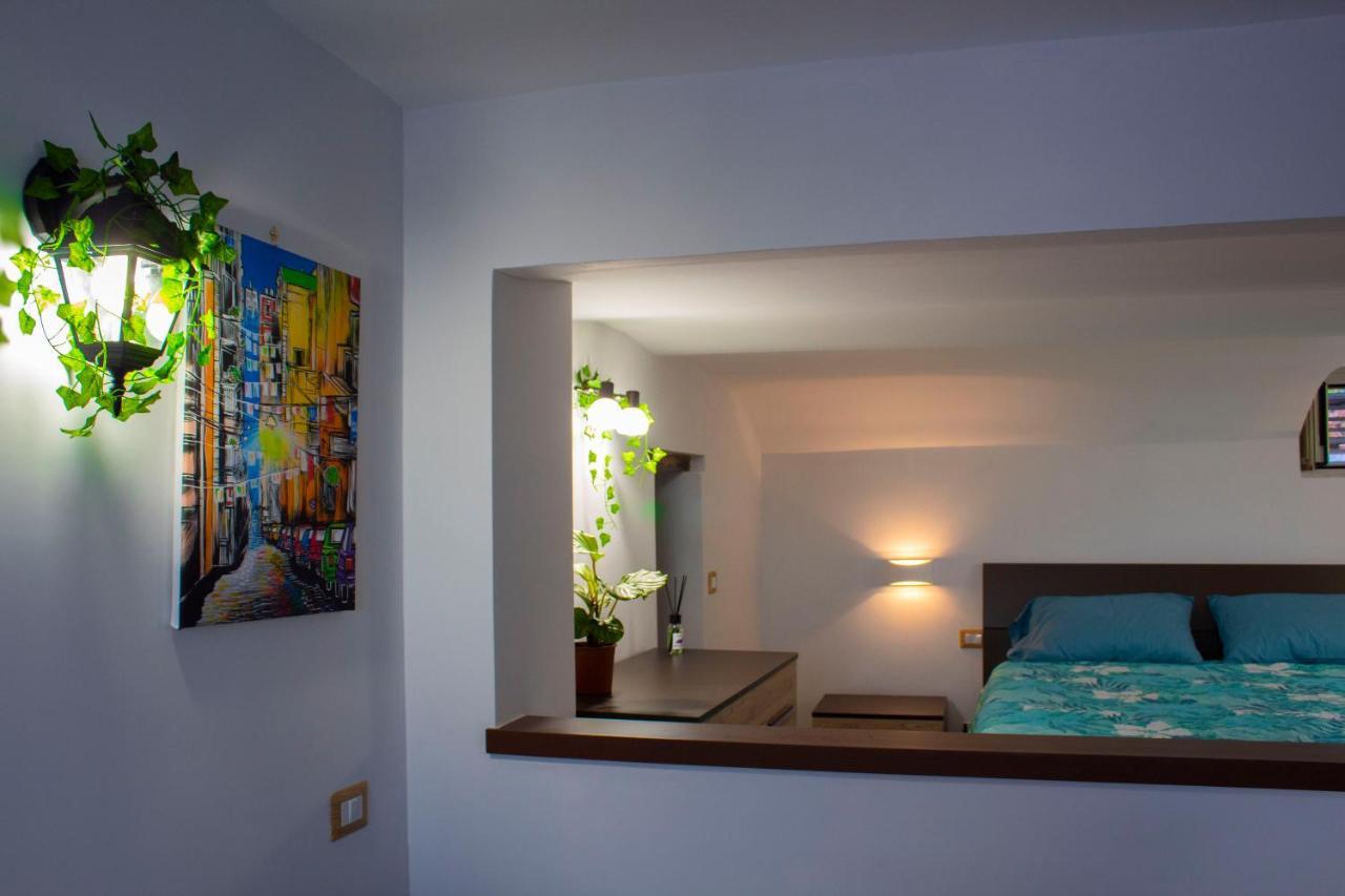 Apartmán Gregorius Chiringuito Neapol Exteriér fotografie