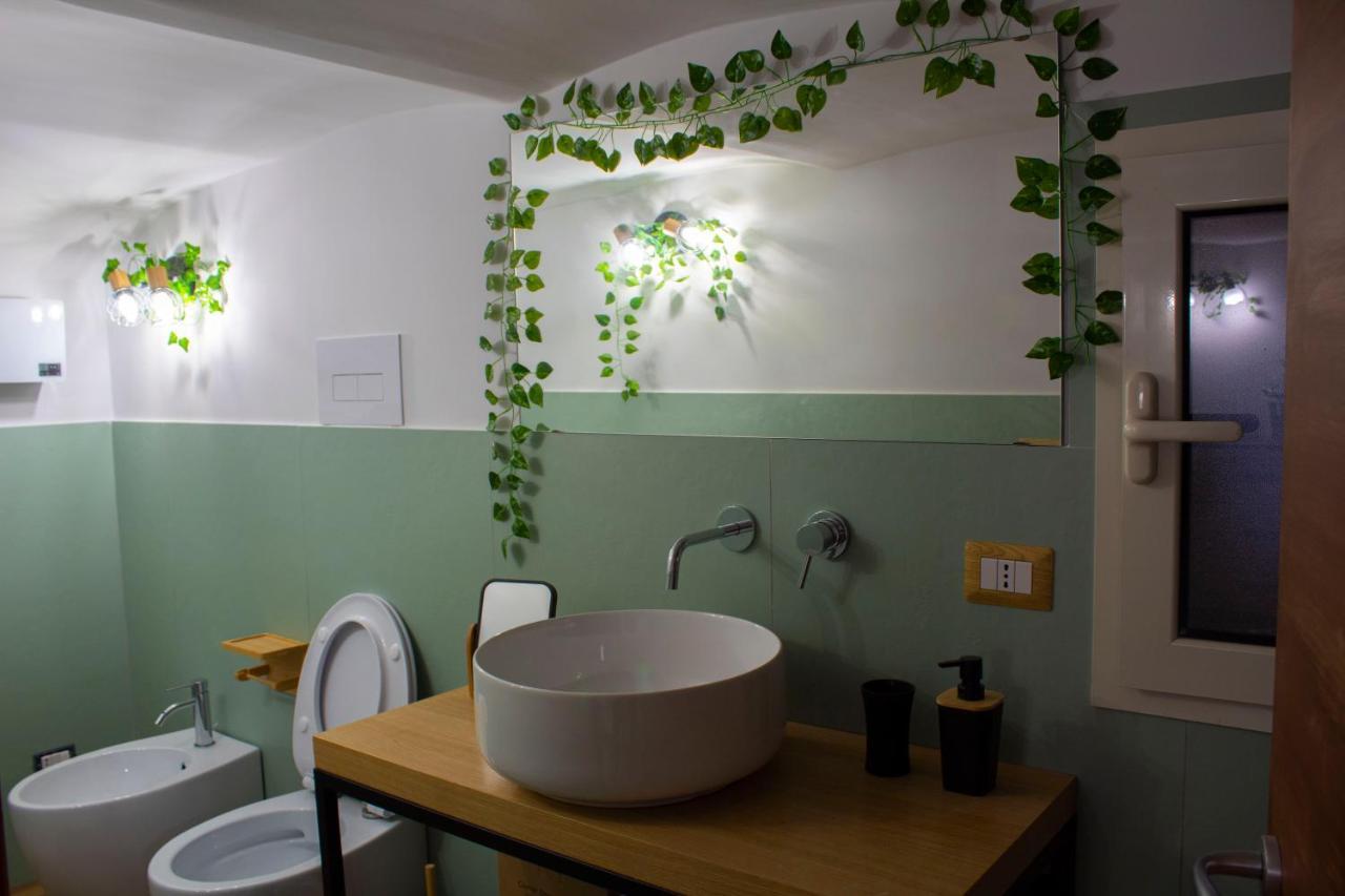 Apartmán Gregorius Chiringuito Neapol Exteriér fotografie