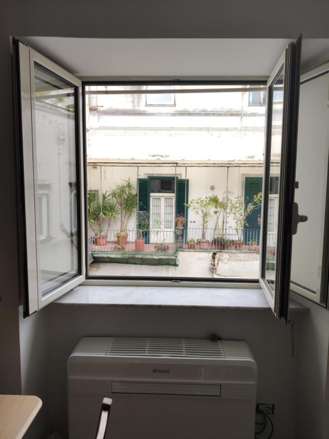 Apartmán Gregorius Chiringuito Neapol Exteriér fotografie