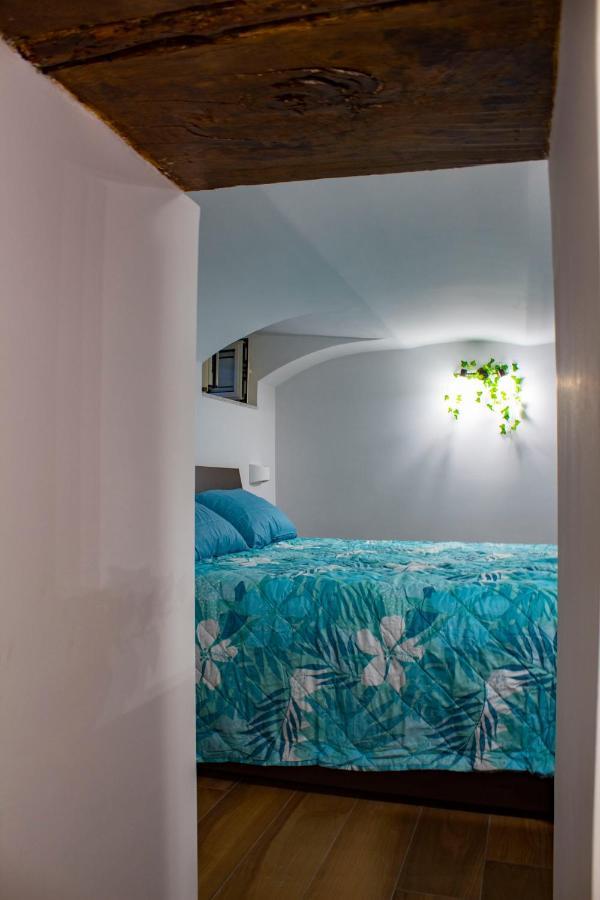 Apartmán Gregorius Chiringuito Neapol Exteriér fotografie