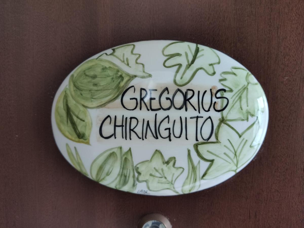 Apartmán Gregorius Chiringuito Neapol Exteriér fotografie