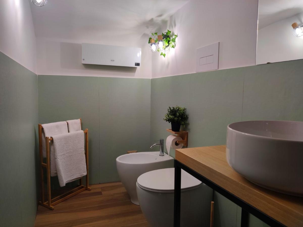 Apartmán Gregorius Chiringuito Neapol Exteriér fotografie