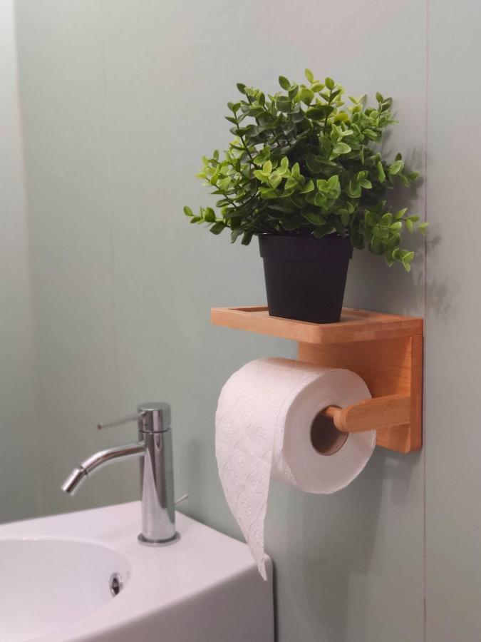 Apartmán Gregorius Chiringuito Neapol Exteriér fotografie