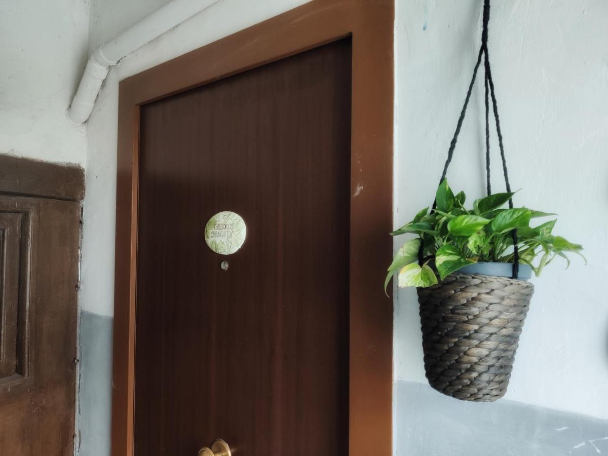 Apartmán Gregorius Chiringuito Neapol Exteriér fotografie