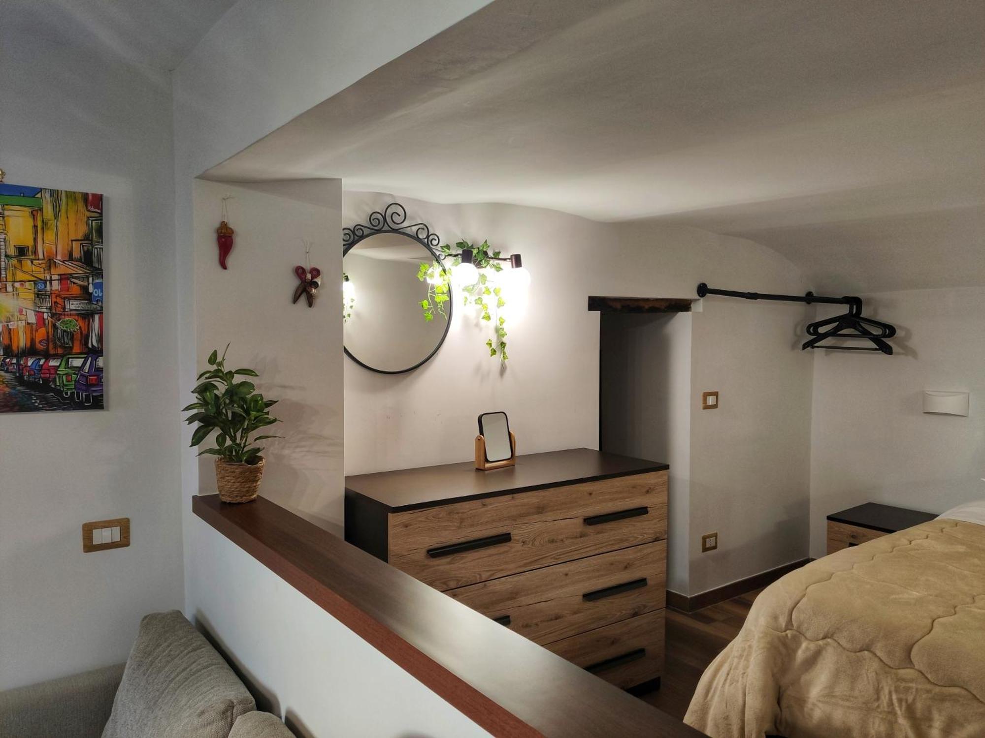 Apartmán Gregorius Chiringuito Neapol Exteriér fotografie